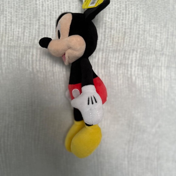 2020 Disney Junior, Mickey Mouse Plush doll, 10” - Picture 6 of 7